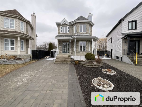 3094, rue Guy-de-Maupassant, Chomedey à vendre