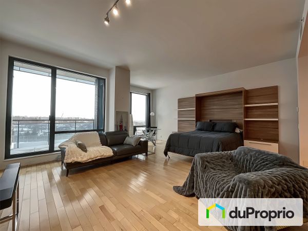 Apartment Bedroom - 705-375 rue Mathieu-Da Costa, Lebourgneuf for sale