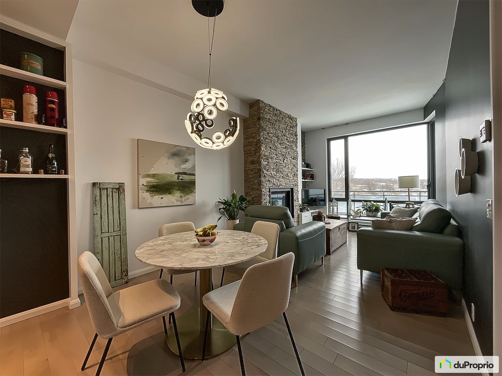 813 375 Rue Mathieu Da Costa — photo 2