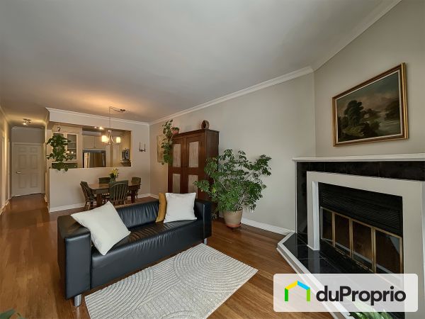 Living / Dining Room - 4638 rue Richard-Hewton, Lachine for sale