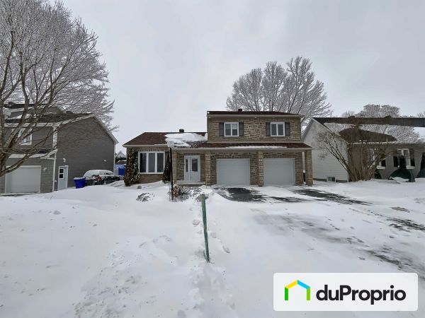 15330, rue Jean-Maurice, Mirabel (St-Augustin) à vendre