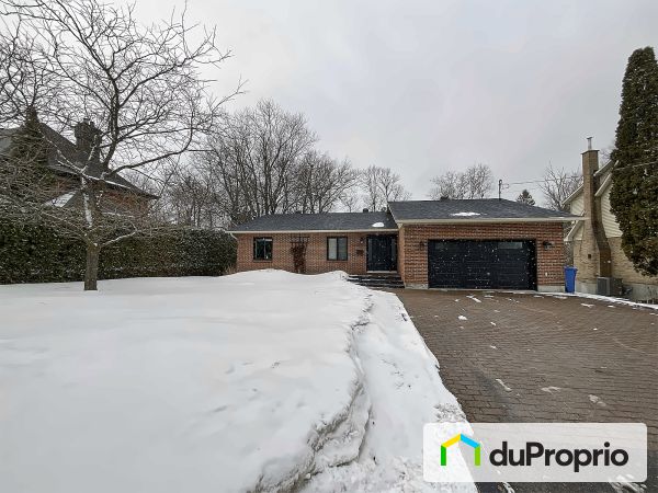 357, rue Golfridge, Rosemère à vendre