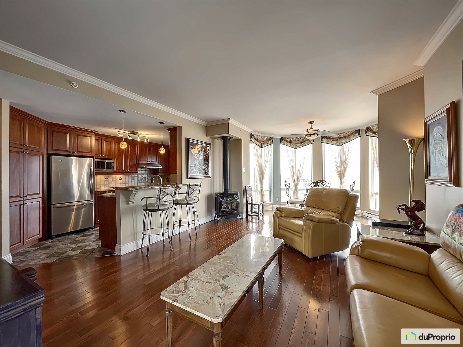 501 990 Boulevard Jules Poitra — photo 1