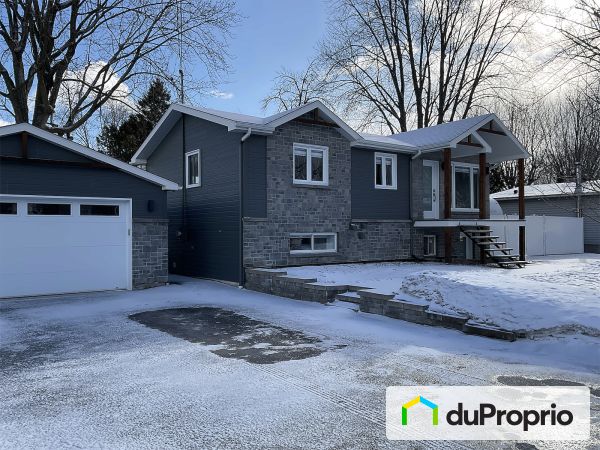 39, 64e Avenue, St-Eustache à vendre