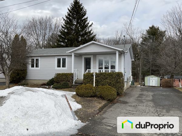 40, rue Léger, Drummondville (Drummondville) à vendre