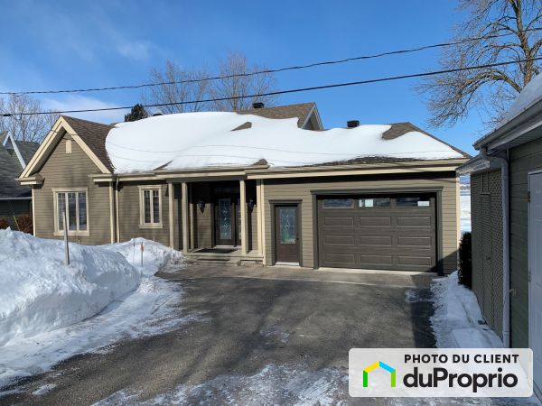 9, rue du Brigantin, St-Michel-de-Bellechasse à vendre