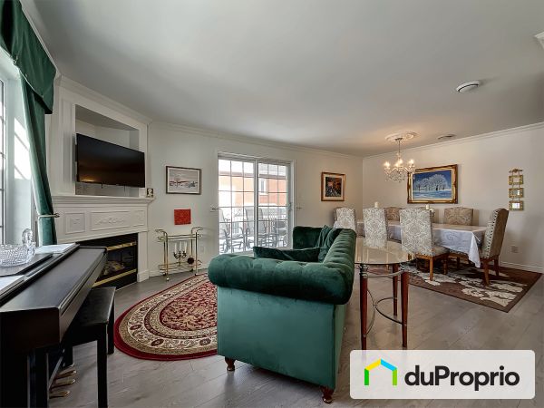 1357, rue Charles-Rodrigue, Lévis à vendre