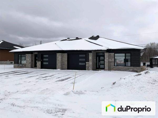 100, rue de Montmartre, Trois-Rivières (Pointe-Du-Lac) à vendre