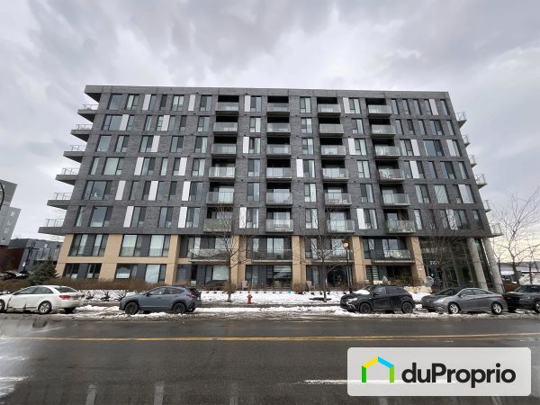 607-3100, rue Rachel Est, Rosemont / La Petite Patrie à vendre