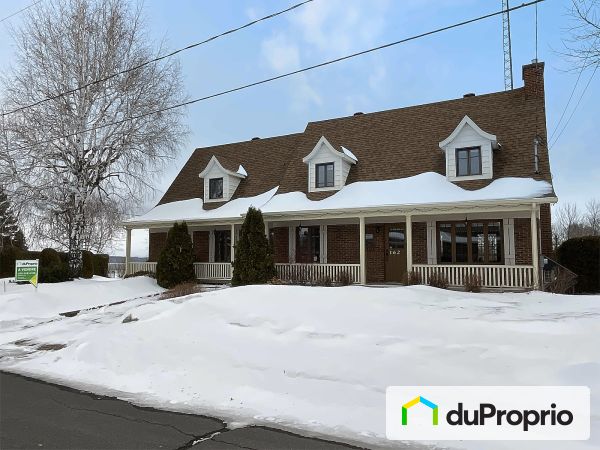 162 rue Bédard, Ste-Croix for sale