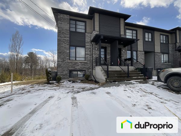 347 rue Paul-Gagné, Sherbrooke (Fleurimont) for sale