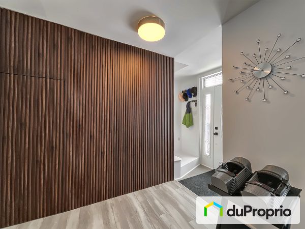 Entrance - 1-1009 rue Notre-Dame, St-Rémi for sale