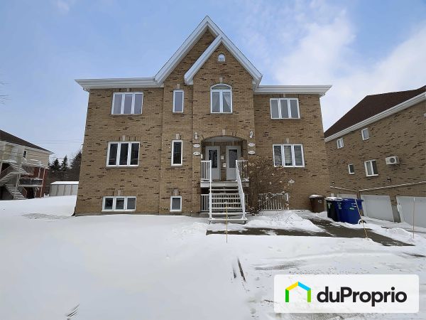 1398 rue Notre-Dame-de-Fatima, Pont-Viau for sale