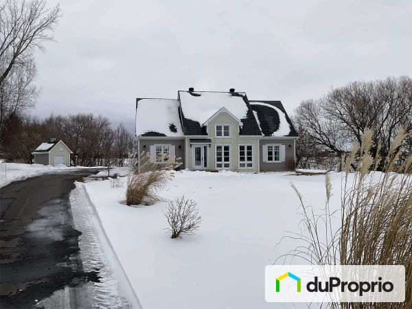 2640, rang du Ruisseau, Ste-Élisabeth à vendre