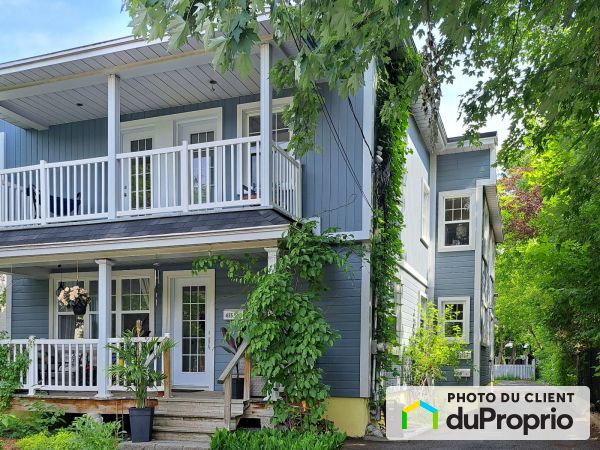 655-661, rue Guilbault, Longueuil (Vieux-Longueuil) for sale