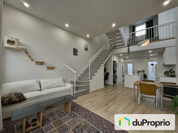 302-7237 rue Saint-Hubert, Villeray / St-Michel / Parc-Extension for sale