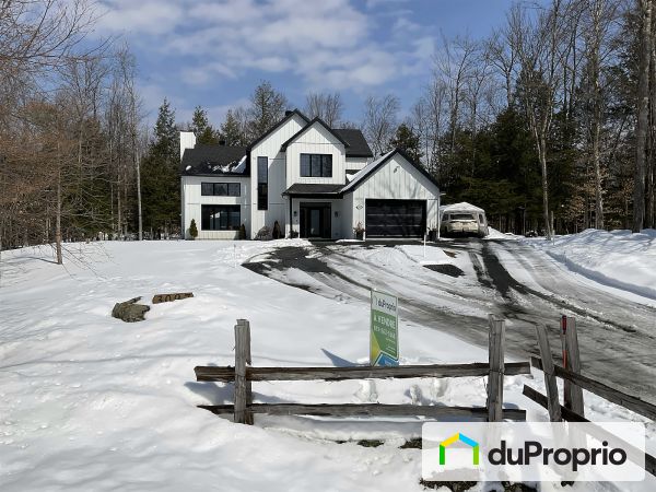 3097, rue des Girolles, Magog à vendre