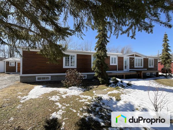 118, 1ère avenue, Shefford à vendre