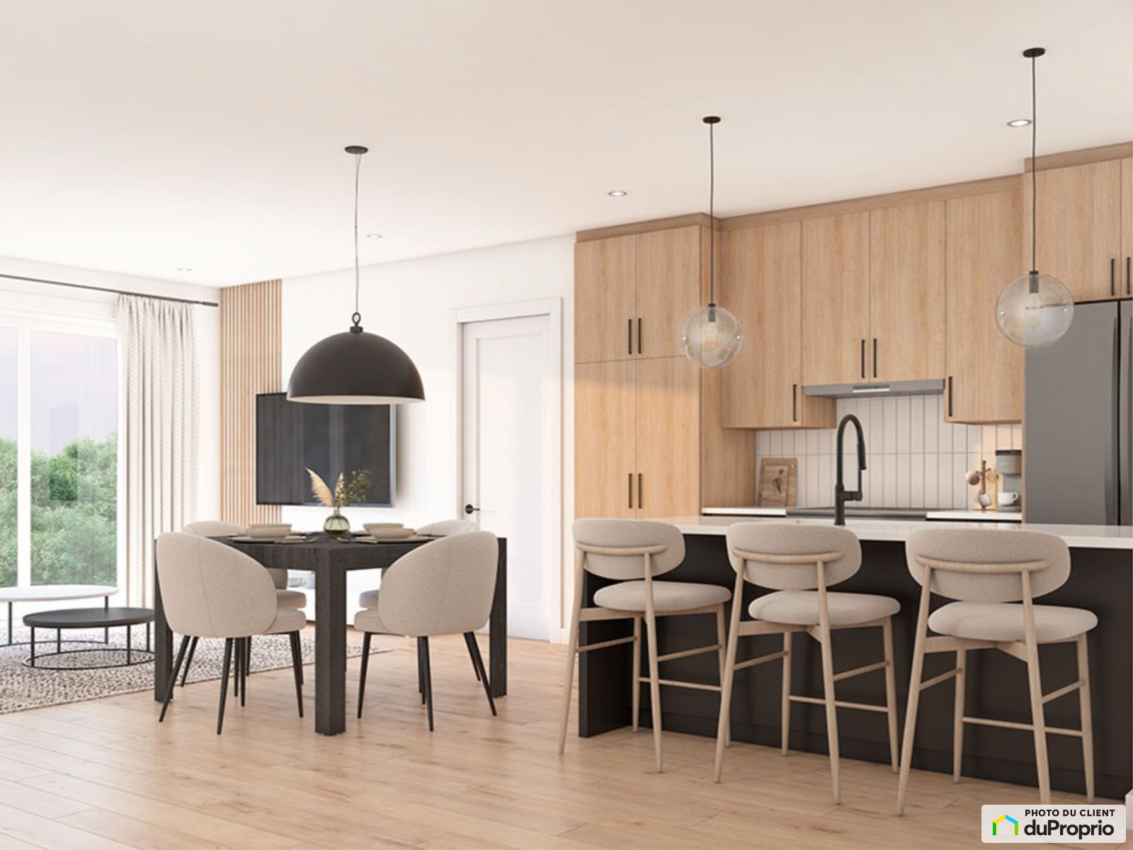 3202 Rue Beaubien Est Unite 4 — photo 3