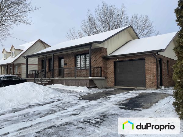 42, avenue de la Drave, Gatineau (Gatineau) à vendre