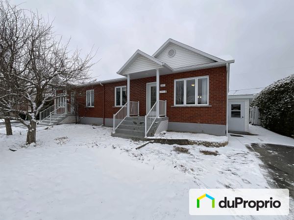 235, rue du Curé Larue, Victoriaville à vendre