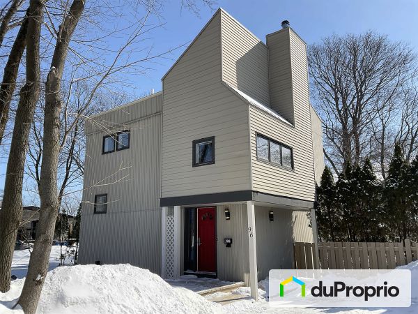 96, avenue de la Falaise, Beauport à vendre