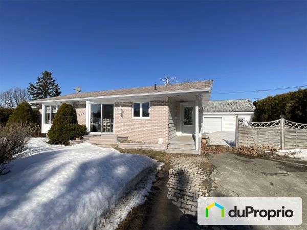 156, rue des Ormes, Rimouski (Rimouski) à vendre