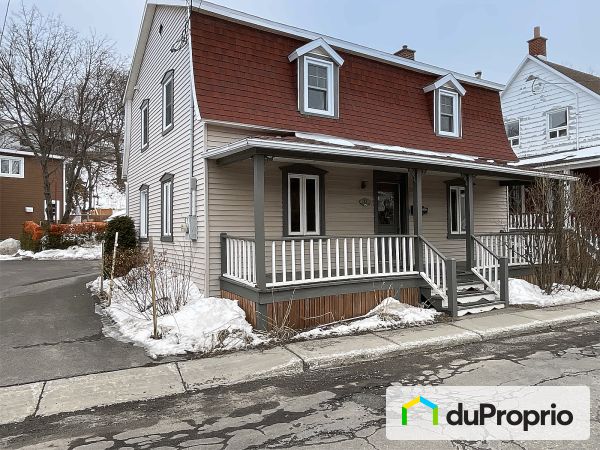 31, rue Témiscouata, Rivière-Du-Loup à vendre