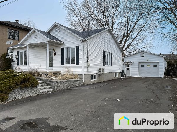1990, rue du Ruisseau, Ste-Marie-Madeleine à vendre