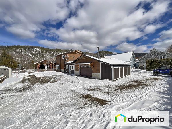 Stationnement - 38, chemin du Ruisseau, ND-De-La-Salette à vendre