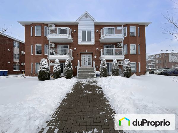 203-7035, chemin de Chambly, Longueuil (St-Hubert) à vendre