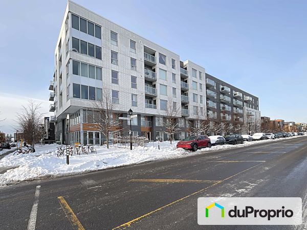 406-5200, rue de Contrecoeur, Mercier / Hochelaga / Maisonneuve à vendre