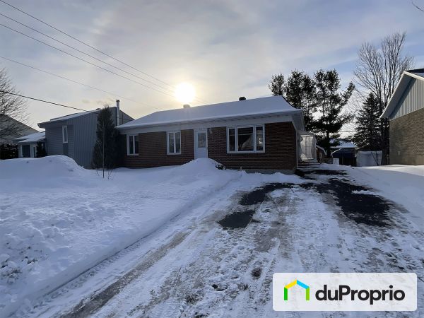 114, rue Marois, St-Étienne-De-Lauzon à vendre