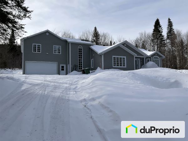 130, ch du moulin, Lac-Beauport à vendre