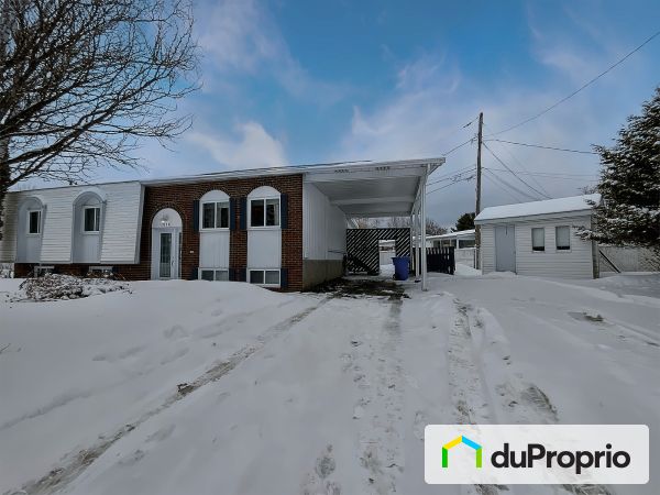 116 rue Lapointe, Maniwaki for sale