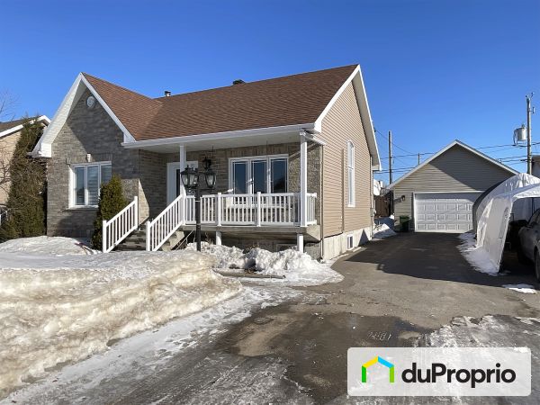 1807, rue du Liseron, Chicoutimi (Chicoutimi-Nord) à vendre