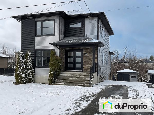 1759 rue Jean-Claude-La Haye, Sherbrooke (Rock Forest) for sale
