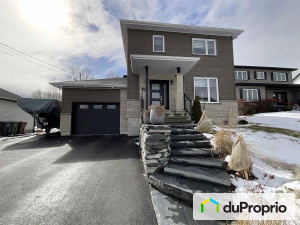 1470, rue Sylva-Duplessis, Sherbrooke (Fleurimont) à vendre