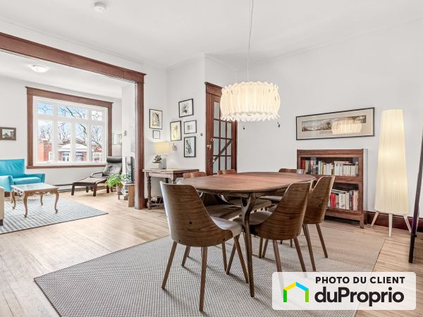 Entrée - 841, avenue Murray, Montcalm à vendre