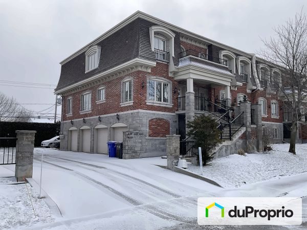 446, rue Jacques-Lavigne, Ste-Therese à vendre