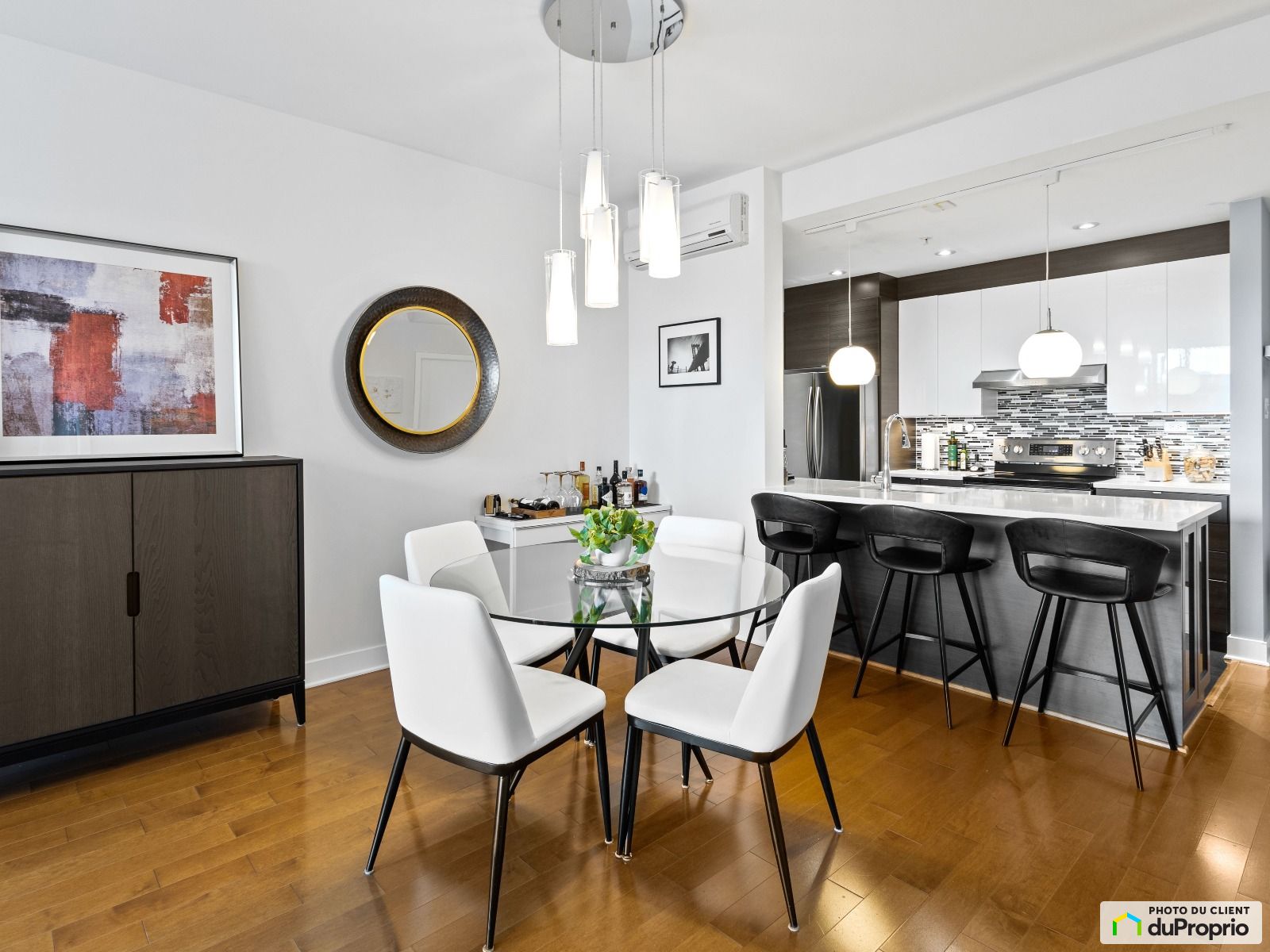 808 4239 Rue Jean Talon Ouest — photo 3