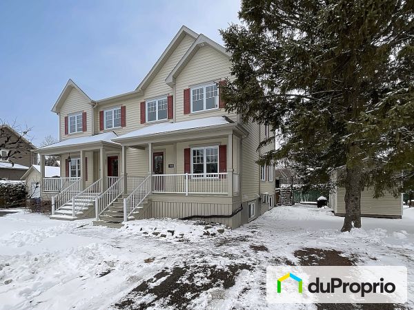 115, rue des Golfeuses, Bromont à vendre