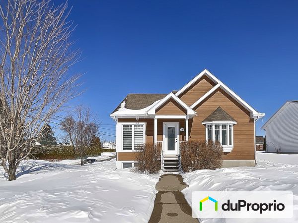 4782, rue Garceau, Shawinigan (Shawinigan) à vendre