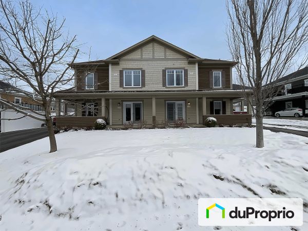 1083, rue Albert-Charpentier, Sherbrooke (Jacques-Cartier) à vendre