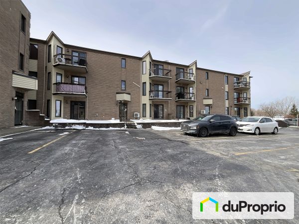 Condo - 6-7, rue Richardson, Beauharnois (Beauharnois) à vendre