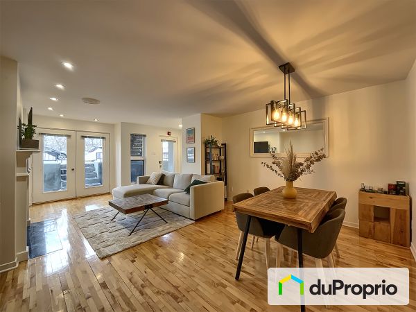 Salle à manger - A-4144, avenue du Parc-Lafontaine, Le Plateau-Mont-Royal à vendre