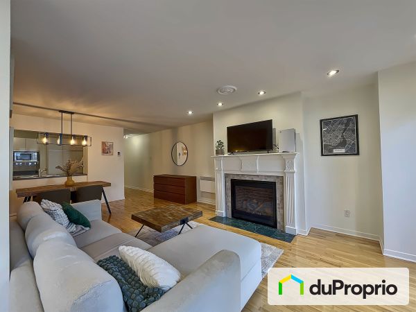 Salon du logement - A-4144, avenue du Parc-Lafontaine, Le Plateau-Mont-Royal à vendre