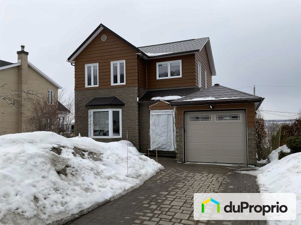 125, rue Gravel, Boischatel à vendre