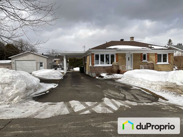 41, rue Viau, Chicoutimi (Chicoutimi-Nord) à vendre