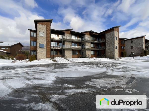 102-100 boulevard Bélanger, Beaupré for sale